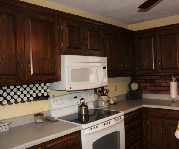 Before Kitchen Remodeling