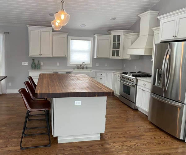 After Kitchen Remodeling