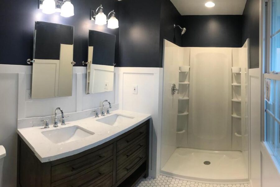 Bathroom Remodel