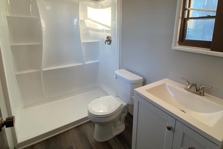 Bathroom Remodel