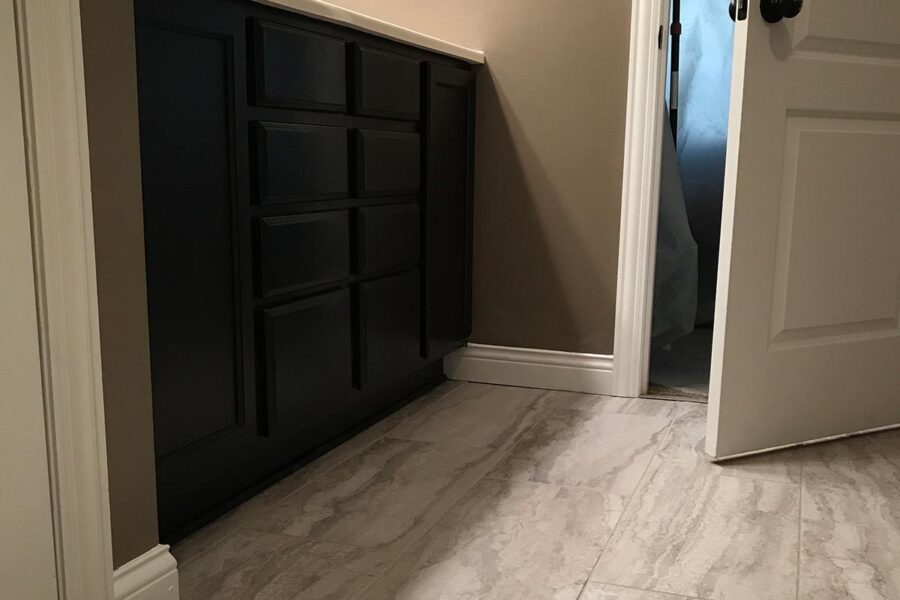 Bathroom Remodel