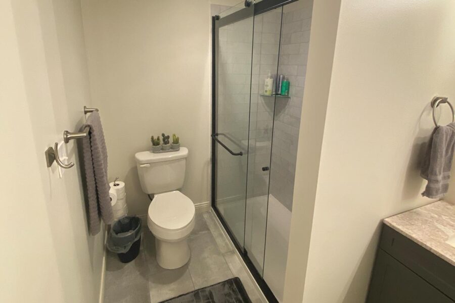 Bathroom Remodel
