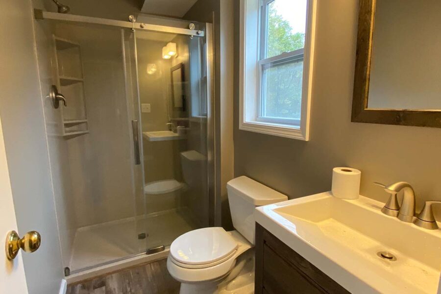 Bathroom Remodel