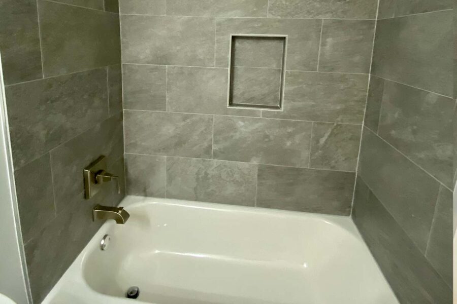 Bathroom Remodel