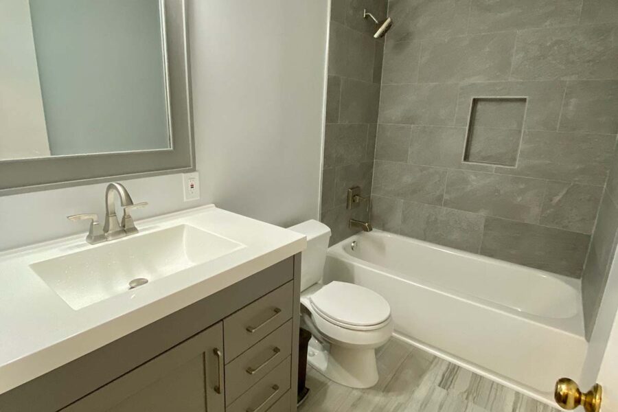 Bathroom Remodel