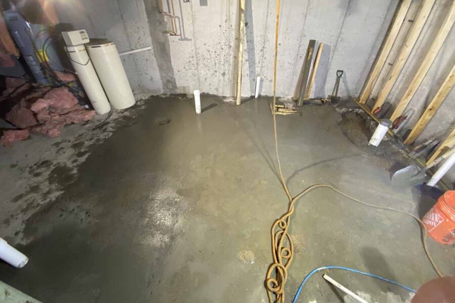 Concrete Renovation