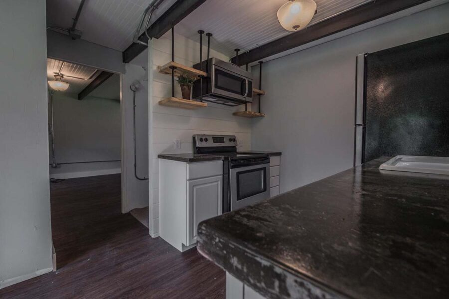 Kitchen Home Remodel - Columbia, MO
