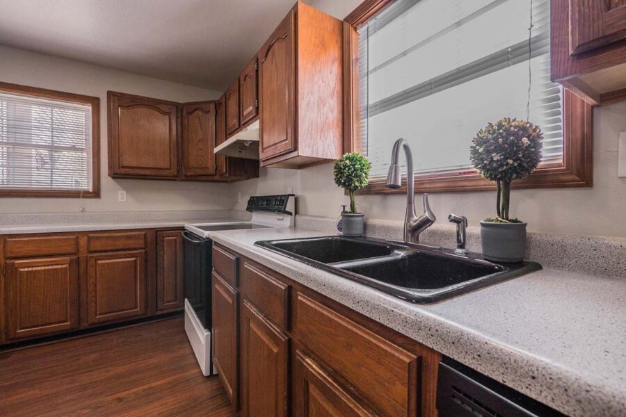 Kitchen Make Ready for Sale - Fulton, MO