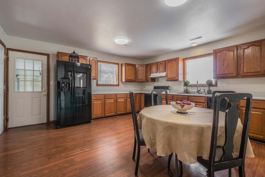 Kitchen Make Ready for Sale - Fulton, MO