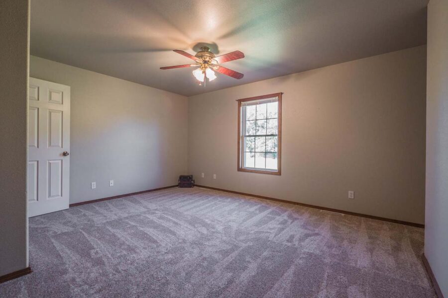 Bedroom Make Ready for Sale - Fulton, MO