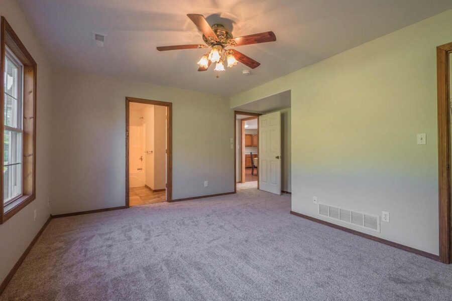 Bedroom Make Ready for Sale - Fulton, MO