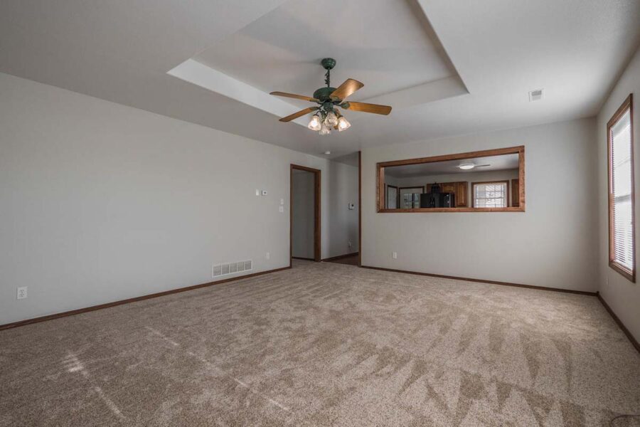 Bedroom Make Ready for Sale - Fulton, MO