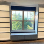 Custom Shelving