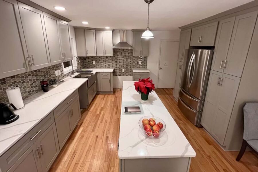 Kitchen Remodel - After