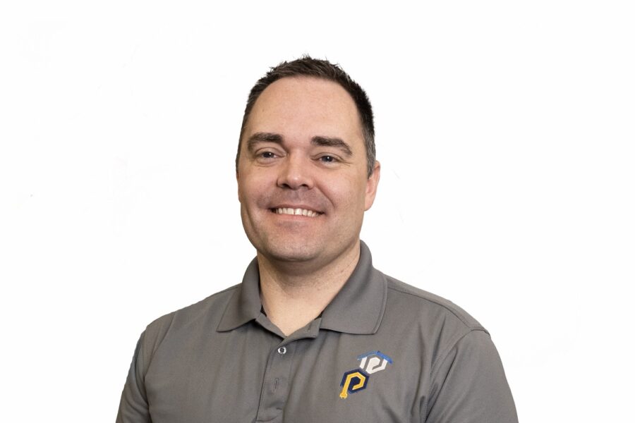 Kyle Popa, owner of Pinnacle Projects